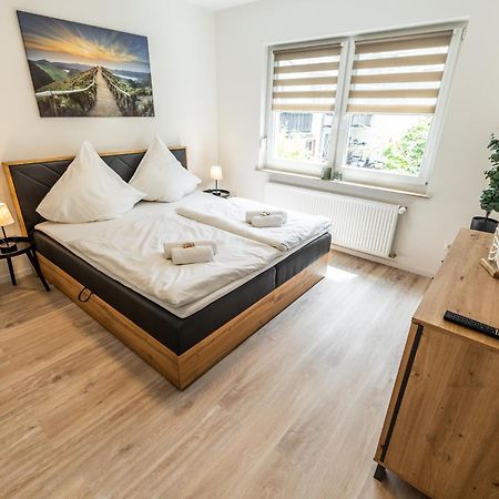 Eifelcomfort Modernes Apartment In Zentraler Lage 프룸 외부 사진