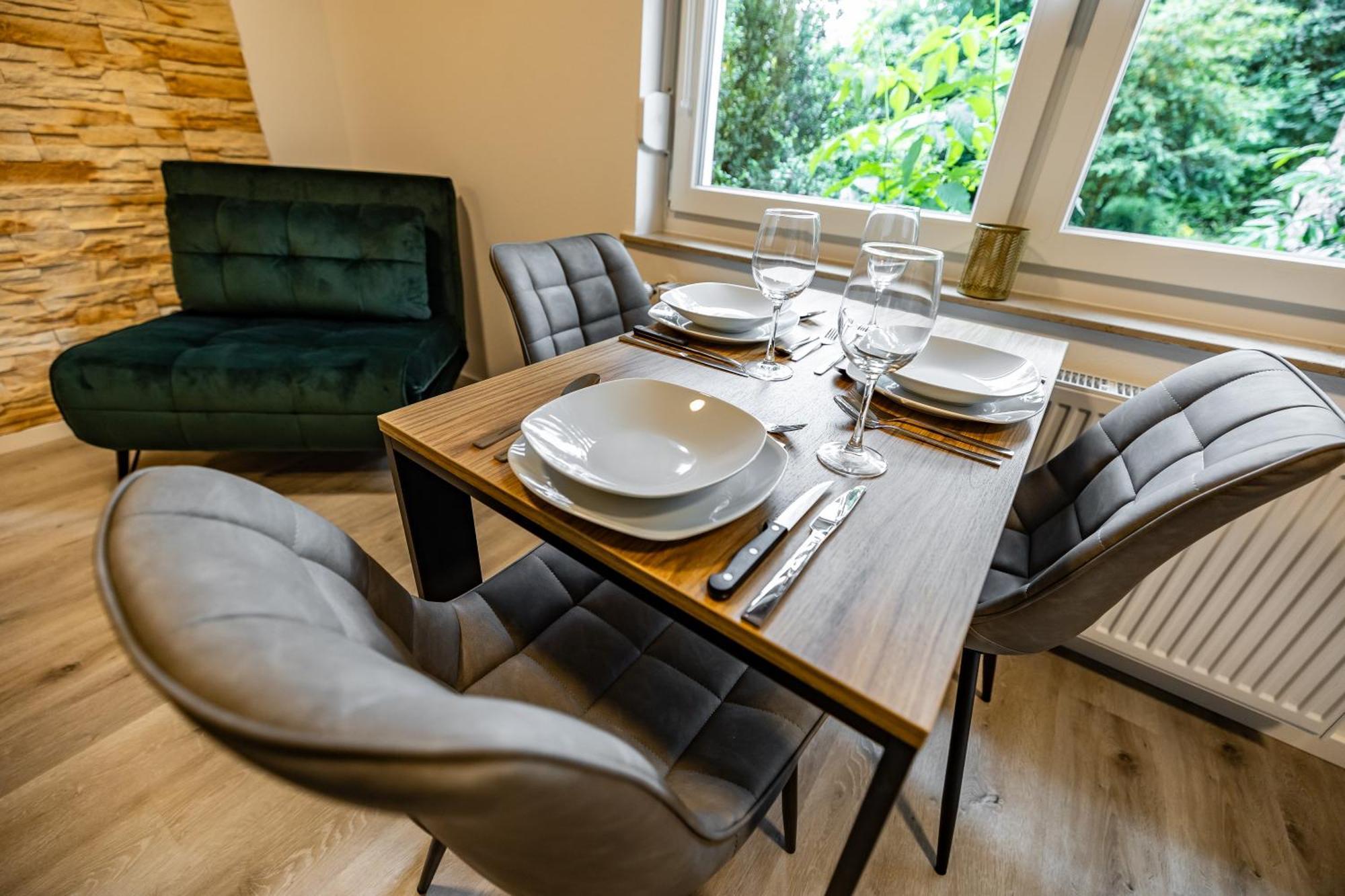 Eifelcomfort Modernes Apartment In Zentraler Lage 프룸 외부 사진