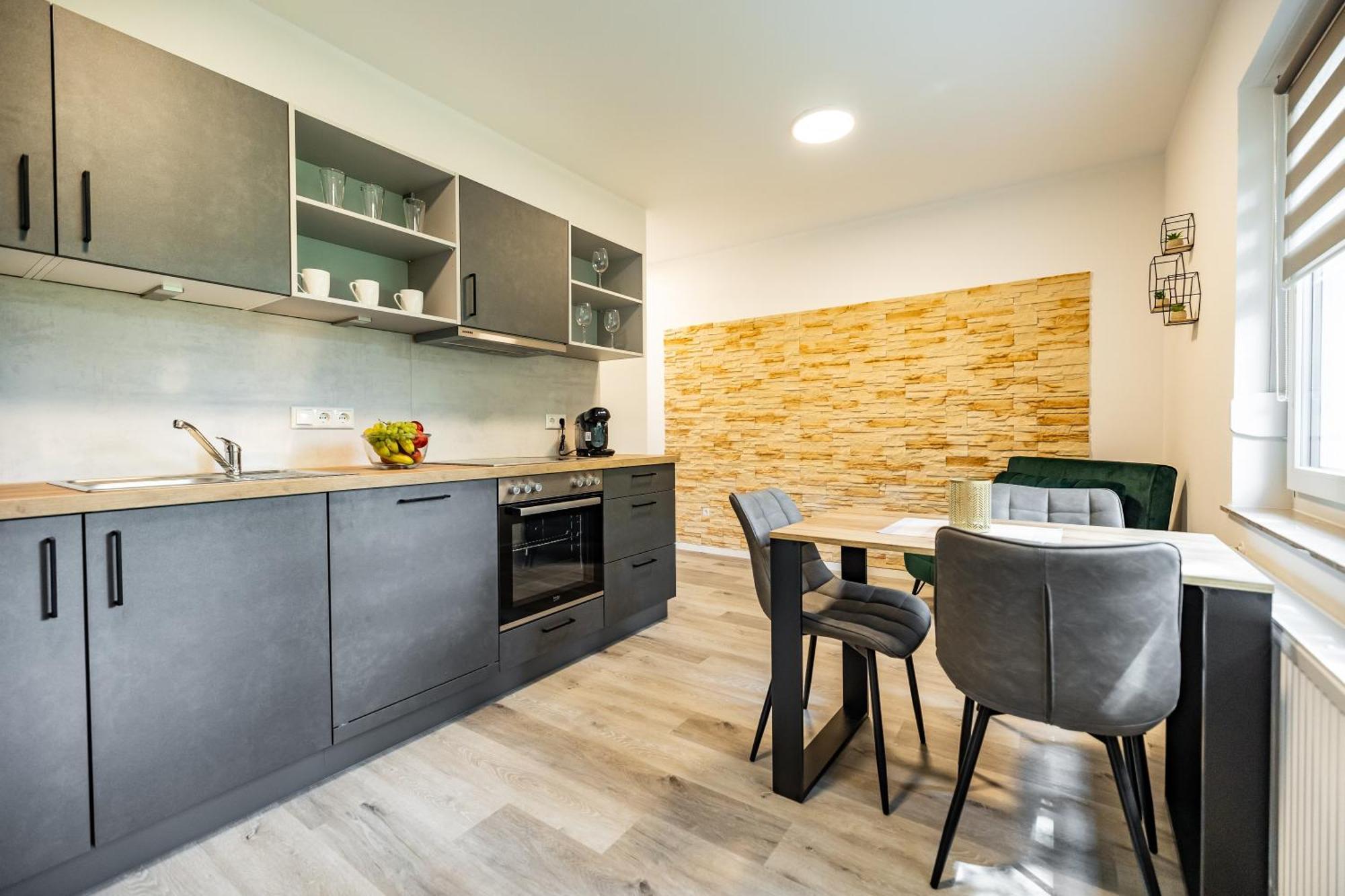 Eifelcomfort Modernes Apartment In Zentraler Lage 프룸 외부 사진