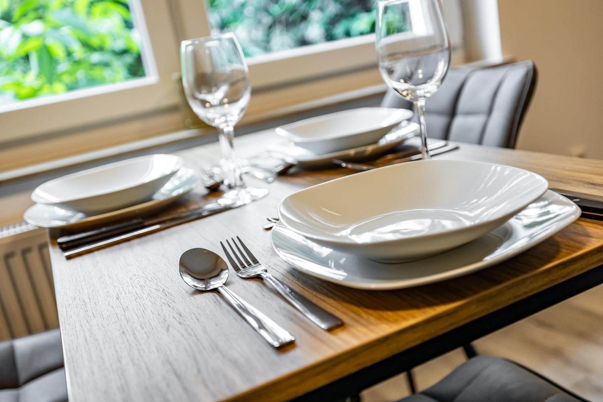 Eifelcomfort Modernes Apartment In Zentraler Lage 프룸 외부 사진